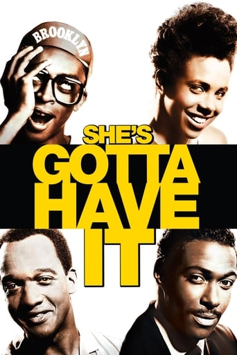 poster She's Gotta Have It