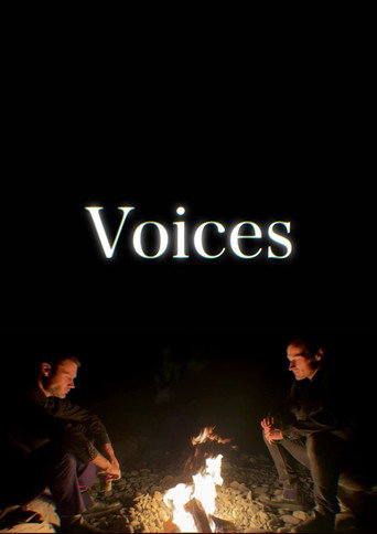 Affiche de Voices