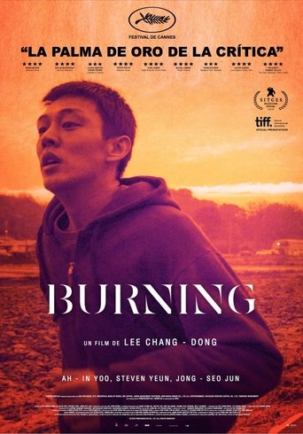 Poster of Burning