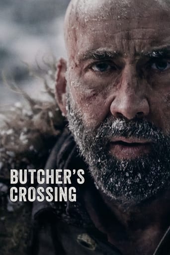 Butcher's Crossing ( Butcher's Crossing )