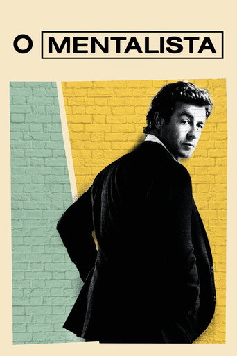 Cartaz de O Mentalista — Temporada 6
