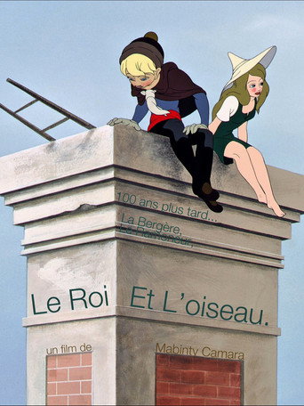 La Berg&egrave;re, Le Ramoneur, Le Roi Et L&rsquo;oiseau. (1970)