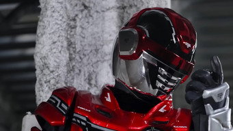 Super Space Sheriff Gavan Infinity: Jo-Chaku Course (2026)