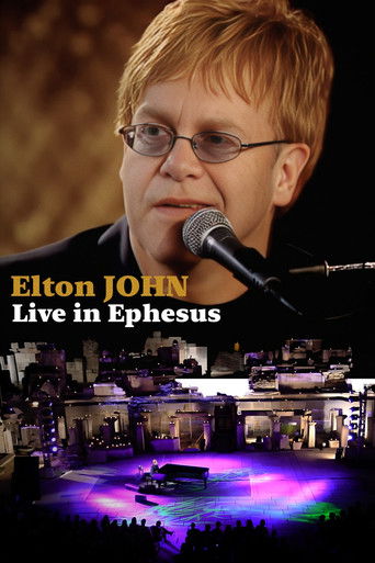 Elton John: An Evening with Elton John Tour - Live in Ephesus poster 2