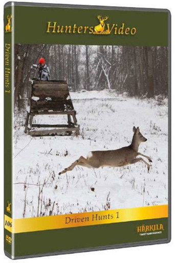 Driven Hunts 1 (1970)