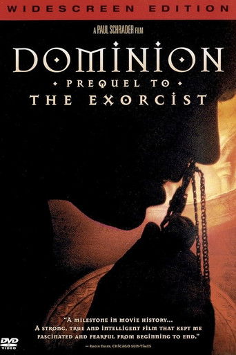 Dominion: Prequel to The Exorcist poster 6