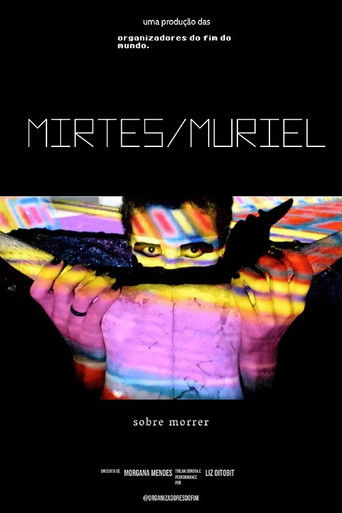 Mirtes/ Muriel poster