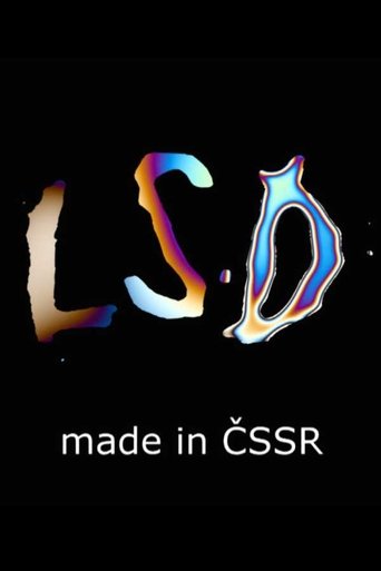 Watch LSD made in ČSSR 2015 full online free Watch LSD made in ČSSR 2015 full online free