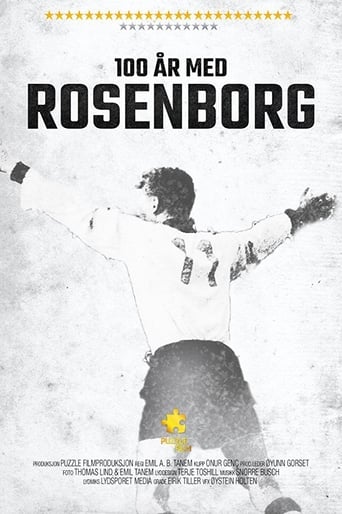 100 år med Rosenborg