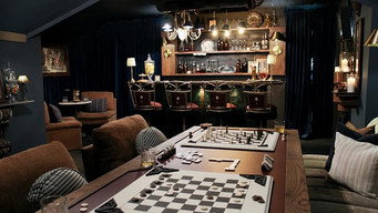 A Very Haunted Renovation S1E4: A Game of Haunts