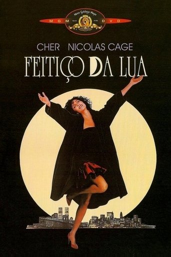 Feitiço da Lua assistir online dublado e legendado