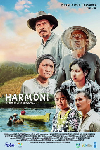 Harmony poster