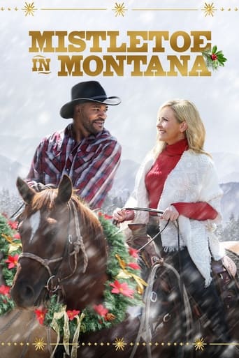Poster Mistletoe in Montana