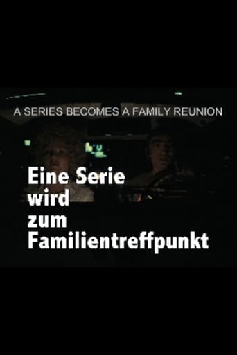 Poster of Acht Stunden sind kein Tag – Eine Serie wird zum Familientreffpunkt