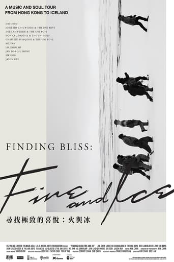 Poster of Finding Bliss: Fire and Ice