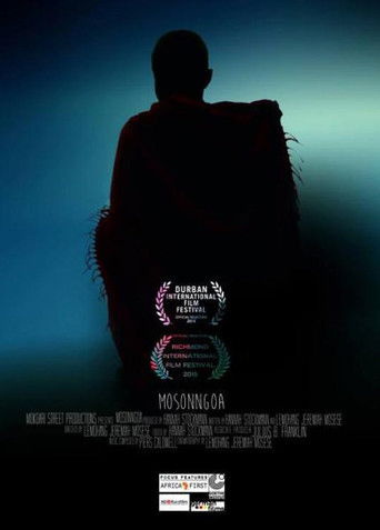 Mosonngoa poster 1