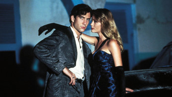 The Blue Iguana (1988)