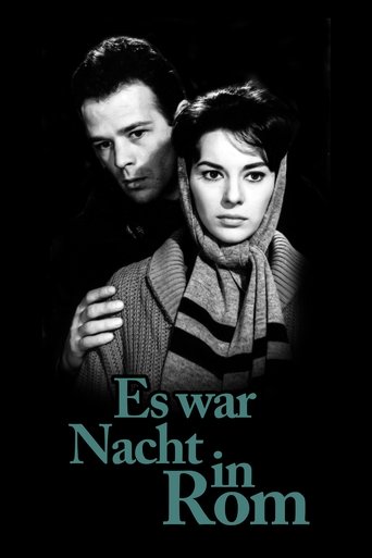 Poster for Escape by Night