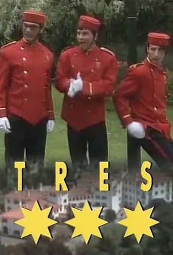 Tres estrelles: Season 1