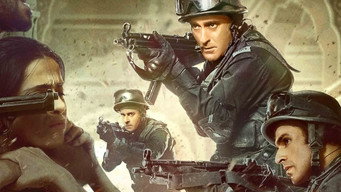 Akshardham: Operation Vajra Shakti (2025)