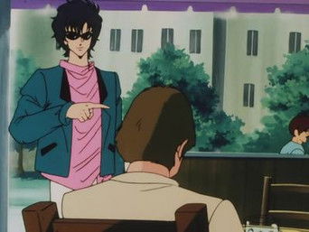 第22話:Time goes around still 第22話:Time goes around still