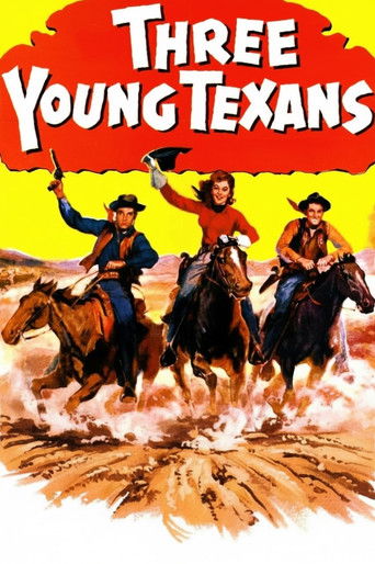 Three Young Texans (1954)