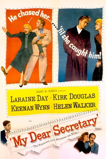 poster My Dear Secretary