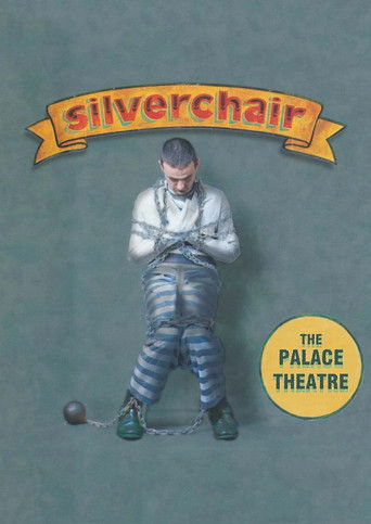 Silverchair Live at The Palace Theatre poster