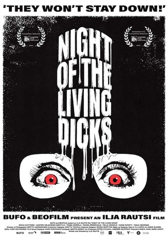 Poster för 1. Night of the living dicks