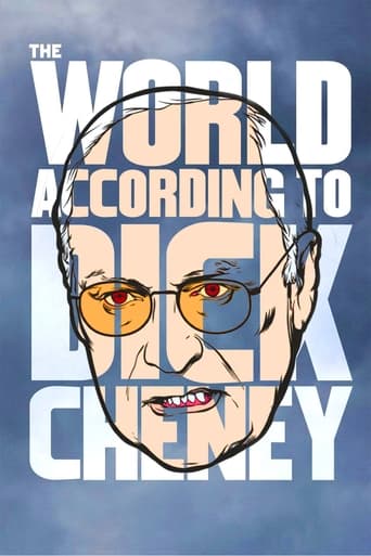 Poster för World According to Dick Cheney