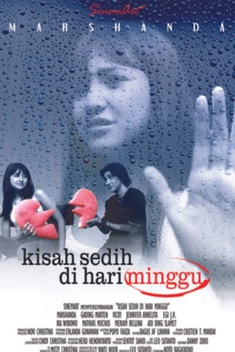 Poster of Kisah Sedih di Hari Minggu