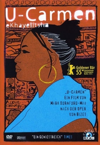 Poster of U-Carmen eKhayelitsha