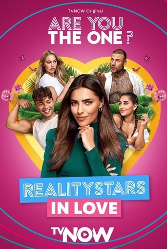 Poster of Are You The One – Reality Stars in Love