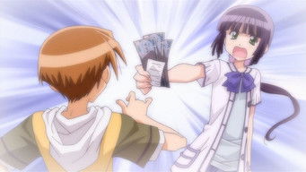 第9話：Summer! Festivals! Brother and Sister's M:i:V