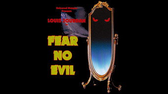 #4 Fear No Evil
