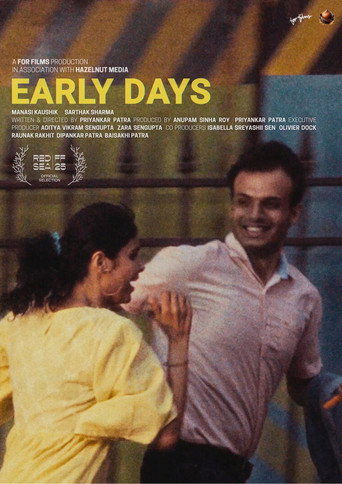 Early Days (2025)