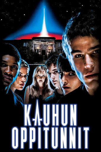 Kauhun oppitunnit