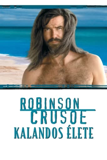 Robinson Crusoe kalandos élete
