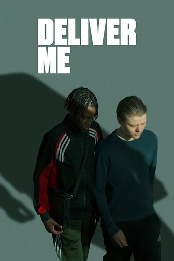 Deliver Me poster