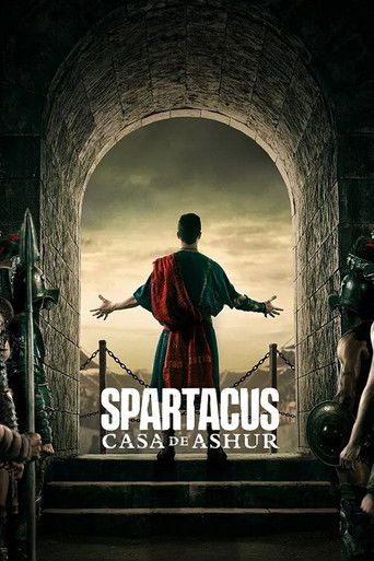 Spartacus: Casa de Ashur