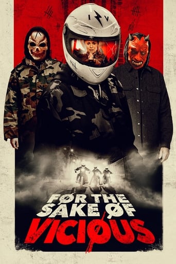 Poster of For the Sake of Vicious