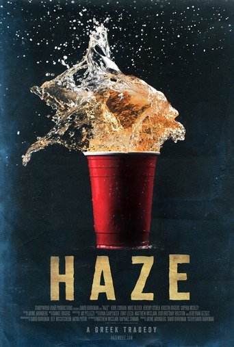 Haze (2016) Haze (2016)