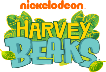 Harvey Beaks logo