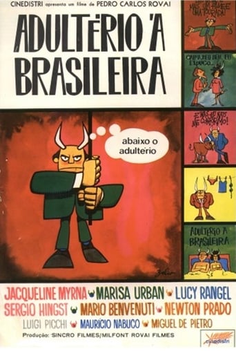 Poster för Adultério à Brasileira