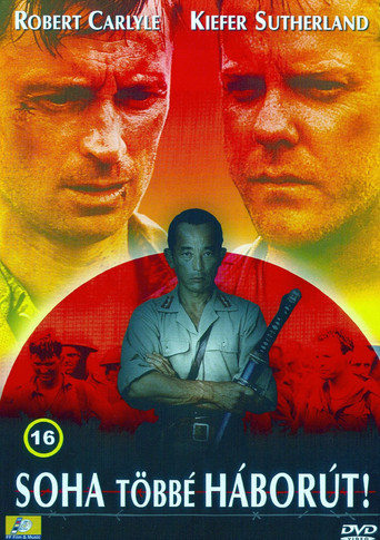 Soha t&ouml;bb&eacute; h&aacute;bor&uacute;t! (2001)