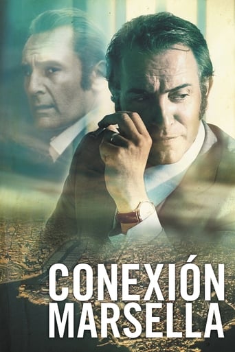 Poster of Conexión Marsella
