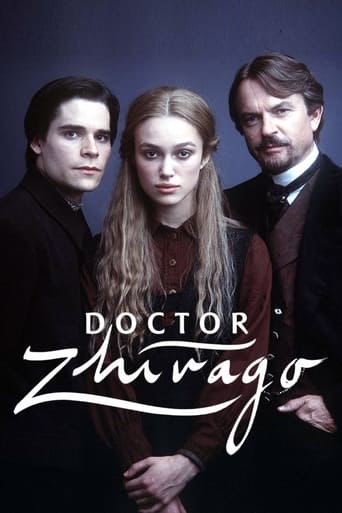 Poster of Doctor Zhivago
