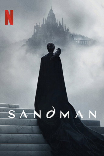 Sandman — affiche alternative