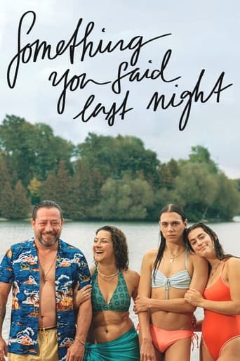 Something You Said Last Night | newmovies