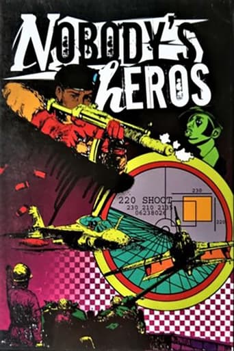 Poster of Nobody's Heros